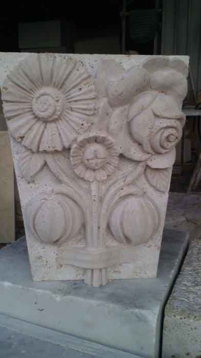 Sculture Rose e Fiori