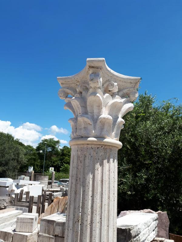 Capitelli Marmi