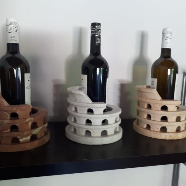 Colosseo porta vino