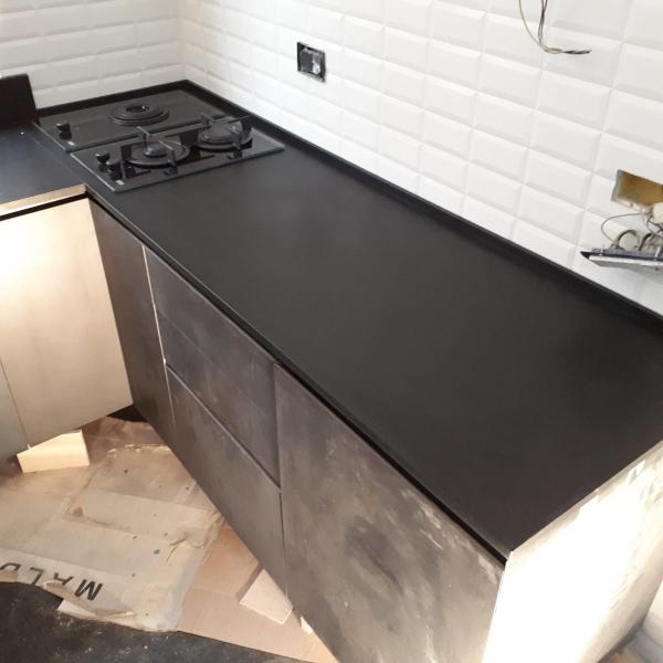 Cucina - Top in marmo