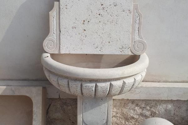 Fontane in Marmo e Travertino Roma