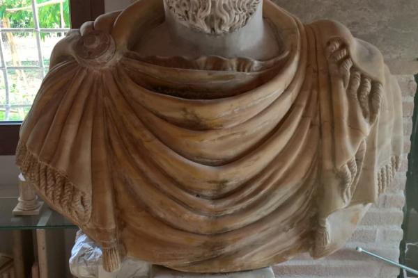 Scultura Mezzo Busto