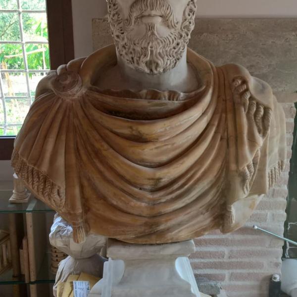 Scultura Mezzo Busto