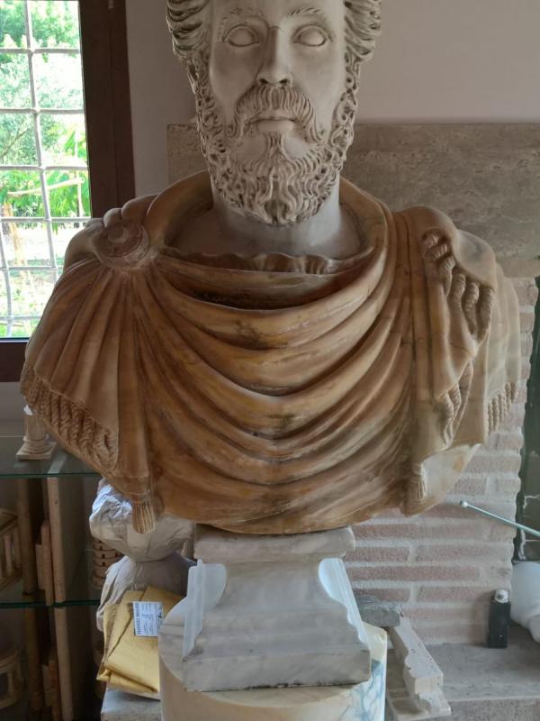 Scultura Mezzo Busto